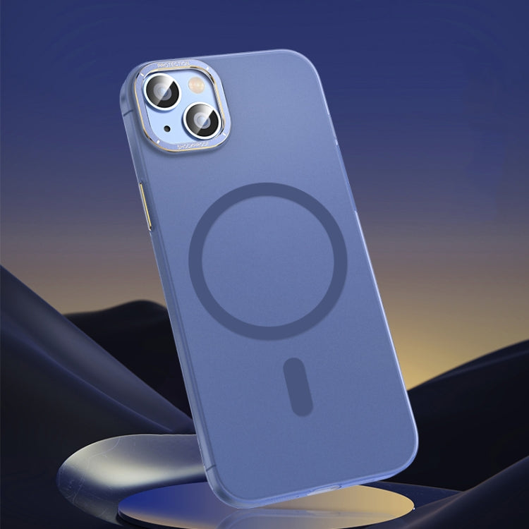 Custodia TPU con supporto MagSafe per iPhone 14 Plus