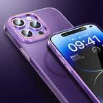 Custodia TPU con supporto MagSafe per iPhone 14 Plus