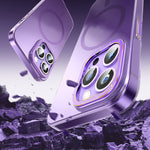 Custodia TPU con supporto MagSafe per iPhone 14 Plus