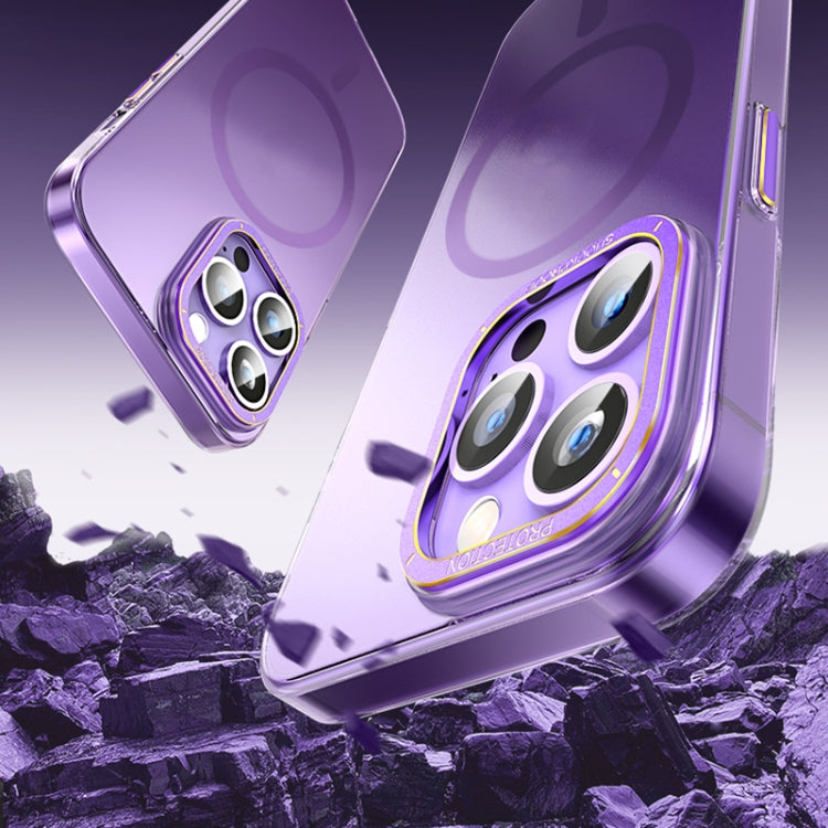 Custodia TPU con supporto MagSafe per iPhone 14 Plus