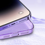 Custodia TPU con supporto MagSafe per iPhone 14 Plus