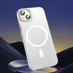Custodia TPU con supporto MagSafe per iPhone 14 Plus
