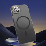 Custodia TPU con supporto MagSafe per iPhone 14 Plus