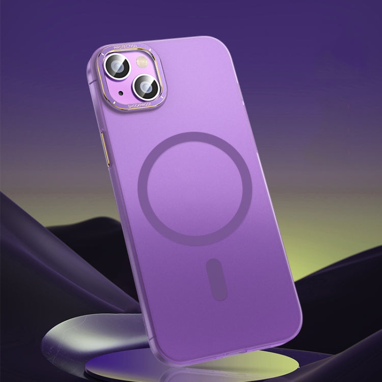 Custodia TPU con supporto MagSafe per iPhone 14 Plus