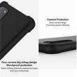 imak Custodia in TPU antiurto per airbag all-inclusive, For Huawei Mate 50 Pro, For Huawei Mate 50, For Xiaomi Poco M4 5G, For Google Pixel 7 Pro 5G, For Google Pixel 7 5G