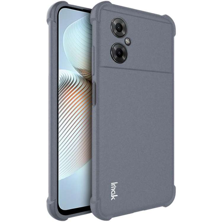 imak Custodia in TPU antiurto per airbag all-inclusive, For Huawei Mate 50 Pro, For Huawei Mate 50, For Xiaomi Poco M4 5G, For Google Pixel 7 Pro 5G, For Google Pixel 7 5G