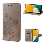 Custodia per cellulare in pelle con motivo floreale a farfalla, For Samsung Galaxy A14 5G, For Xiaomi 12T / 12T Pro / Redmi K50 Ultra, For Google Pixel 7 5G