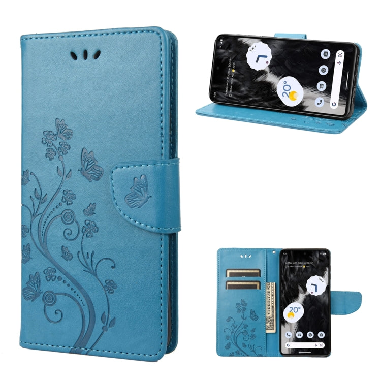 Custodia per cellulare in pelle con motivo floreale a farfalla, For Samsung Galaxy A14 5G, For Xiaomi 12T / 12T Pro / Redmi K50 Ultra, For Google Pixel 7 5G