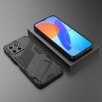Punk Armor PC + Custodia per telefono in TPU con supporto, For Honor X8 5G, For Honor 90 Pro, For Honor 90