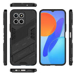 Punk Armor PC + Custodia per telefono in TPU con supporto, For Honor X8 5G, For Honor 90 Pro, For Honor 90