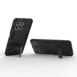 Punk Armor PC + Custodia per telefono in TPU con supporto, For Honor X8 5G, For Honor 90 Pro, For Honor 90