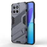 Punk Armor PC + Custodia per telefono in TPU con supporto, For Honor X8 5G, For Honor 90 Pro, For Honor 90