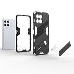 Punk Armor PC + Custodia per telefono in TPU con supporto, For Honor X8 5G, For Honor 90 Pro, For Honor 90
