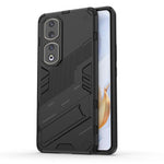 Punk Armor PC + Custodia per telefono in TPU con supporto, For Honor X8 5G, For Honor 90 Pro, For Honor 90