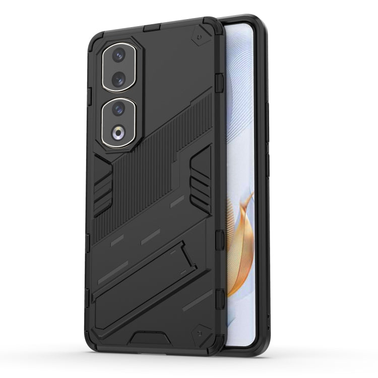 Punk Armor PC + Custodia per telefono in TPU con supporto, For Honor X8 5G, For Honor 90 Pro, For Honor 90