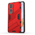 Punk Armor PC + Custodia per telefono in TPU con supporto, For Honor X8 5G, For Honor 90 Pro, For Honor 90