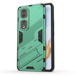 Punk Armor PC + Custodia per telefono in TPU con supporto, For Honor X8 5G, For Honor 90 Pro, For Honor 90