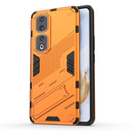 Punk Armor PC + Custodia per telefono in TPU con supporto, For Honor X8 5G, For Honor 90 Pro, For Honor 90