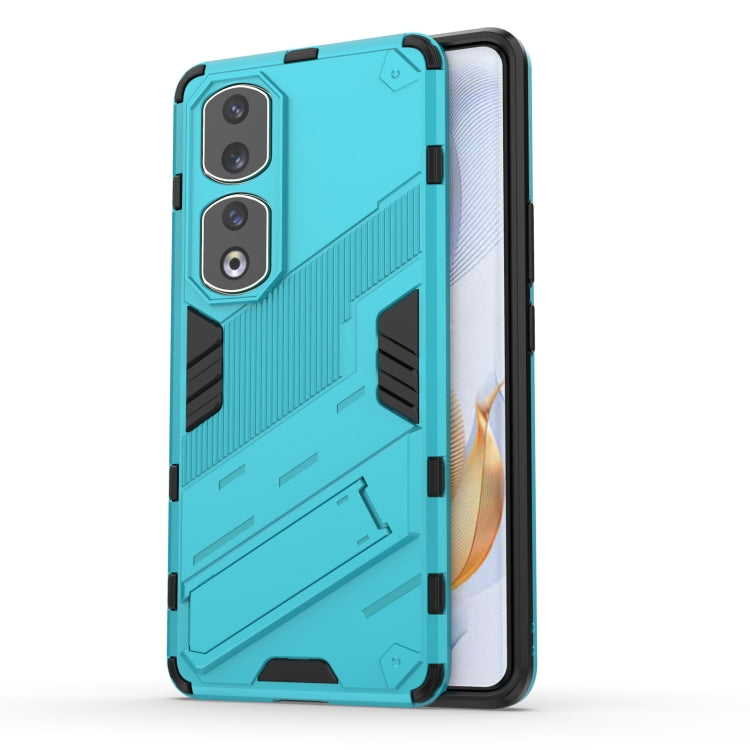 Punk Armor PC + Custodia per telefono in TPU con supporto, For Honor X8 5G, For Honor 90 Pro, For Honor 90