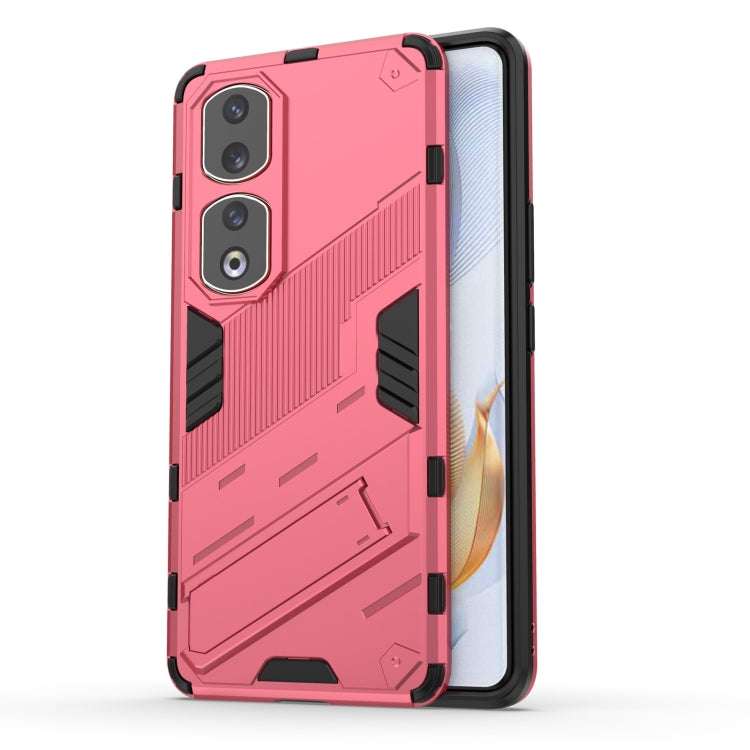 Punk Armor PC + Custodia per telefono in TPU con supporto, For Honor X8 5G, For Honor 90 Pro, For Honor 90
