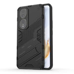 Punk Armor PC + Custodia per telefono in TPU con supporto, For Honor X8 5G, For Honor 90 Pro, For Honor 90