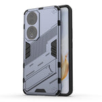 Punk Armor PC + Custodia per telefono in TPU con supporto, For Honor X8 5G, For Honor 90 Pro, For Honor 90