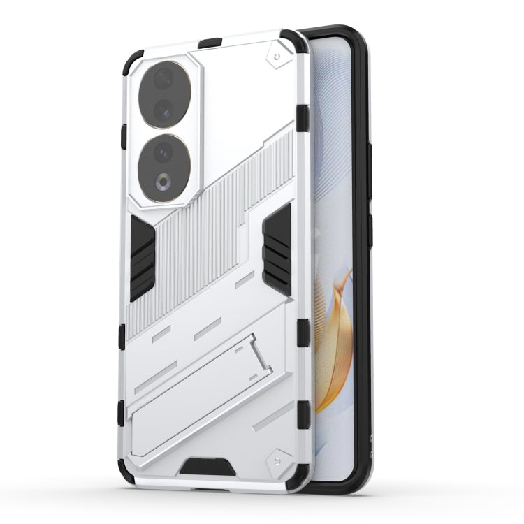 Punk Armor PC + Custodia per telefono in TPU con supporto, For Honor X8 5G, For Honor 90 Pro, For Honor 90