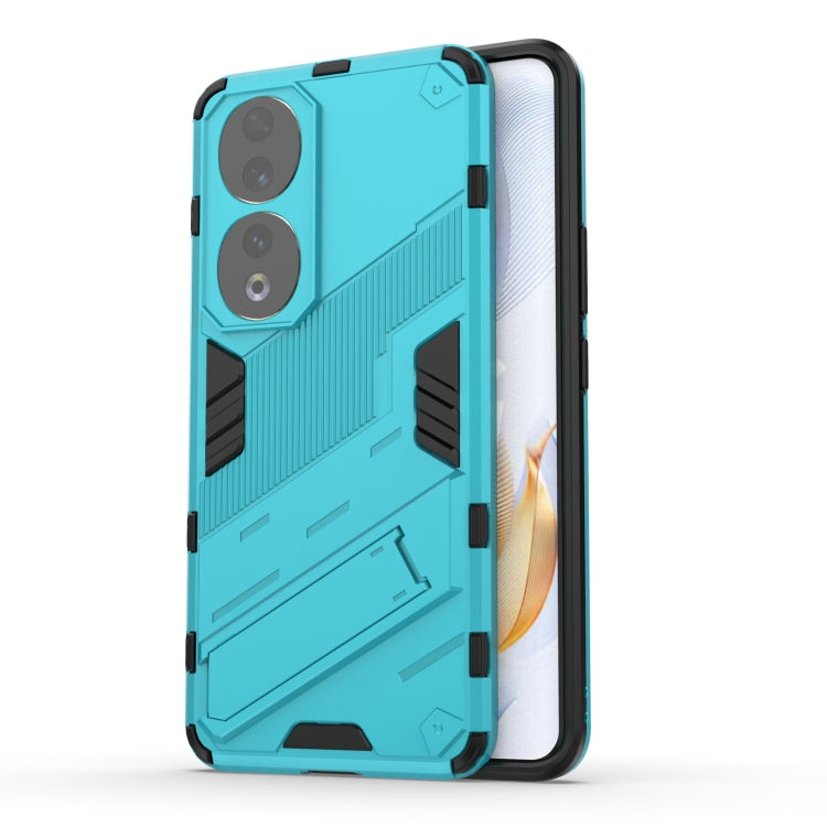 Punk Armor PC + Custodia per telefono in TPU con supporto, For Honor X8 5G, For Honor 90 Pro, For Honor 90