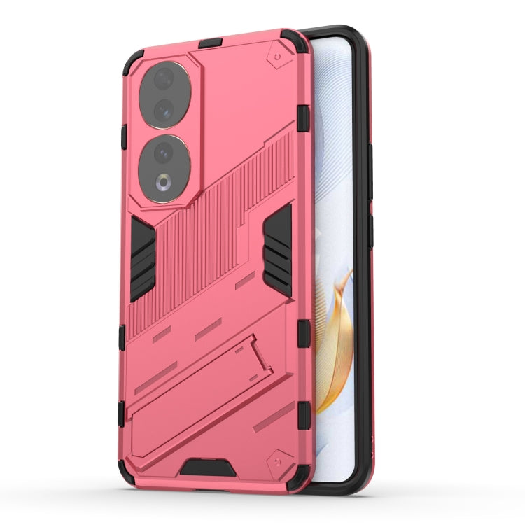 Punk Armor PC + Custodia per telefono in TPU con supporto, For Honor X8 5G, For Honor 90 Pro, For Honor 90