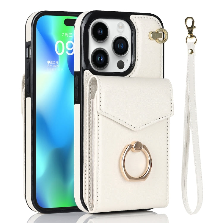 Custodia portafoglio in pelle con slot RFID per iPhone 11 Pro Max
