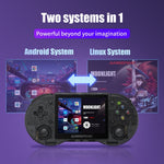 ANBERNIC RG353P Console di gioco portatile 3,5 pollici