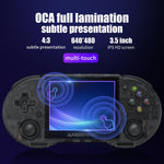 ANBERNIC RG353P Console di gioco portatile 3,5 pollici