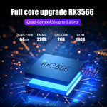 ANBERNIC RG353P Console di gioco portatile 3,5 pollici