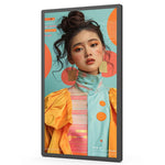 Macchina pubblicitaria con display IPS 32" Android 12 RK3588