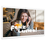 Macchina pubblicitaria con display IPS 32" Android 12 RK3588
