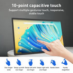 Macchina pubblicitaria con display IPS 32" Android 12 RK3588