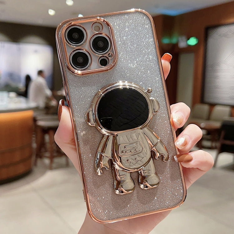 Custodia TPU glitter sfumata per iPhone 11 Pro Max
