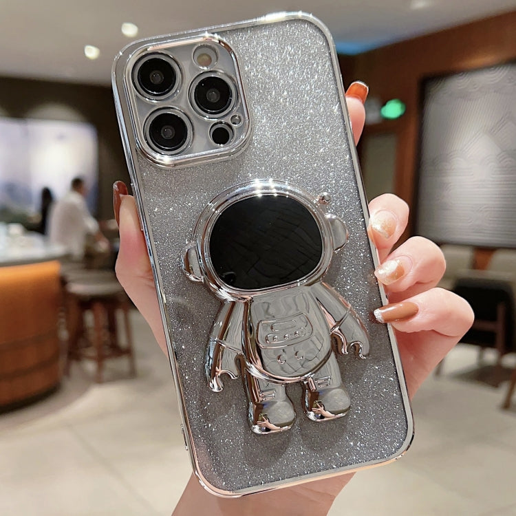 Custodia TPU glitter sfumata per iPhone 11 Pro Max