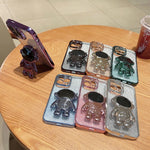 Custodia TPU glitter sfumata per iPhone 11 Pro Max