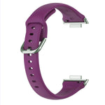 Cinturino in silicone per Huawei Watch Fit 2 taglia L