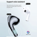 Lenovo LP40 Auricolari Wireless Bluetooth 5.1 con ANC