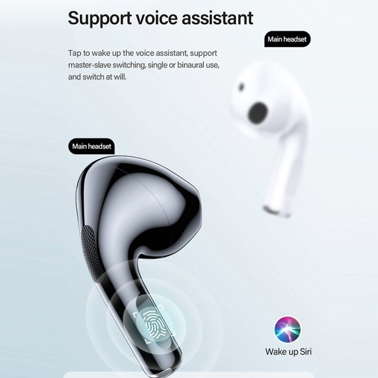 Lenovo LP40 Auricolari Wireless Bluetooth 5.1 con ANC
