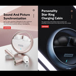 Lenovo LP60 Auricolari Wireless Bluetooth 5.3