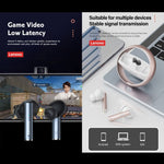Lenovo LP60 Auricolari Wireless Bluetooth 5.3