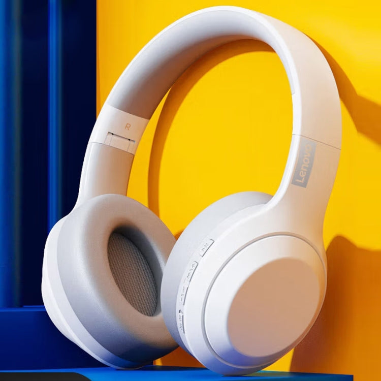 Cuffie Lenovo TH10 Wireless Bluetooth con cancellazione rumore