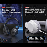 Cuffie Lenovo TH10 Wireless Bluetooth con cancellazione rumore