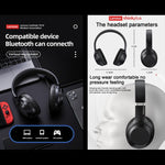 Cuffie Lenovo TH10 Wireless Bluetooth con cancellazione rumore