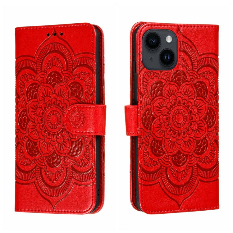 Custodia portafoglio in pelle PU per iPhone 13 e 14