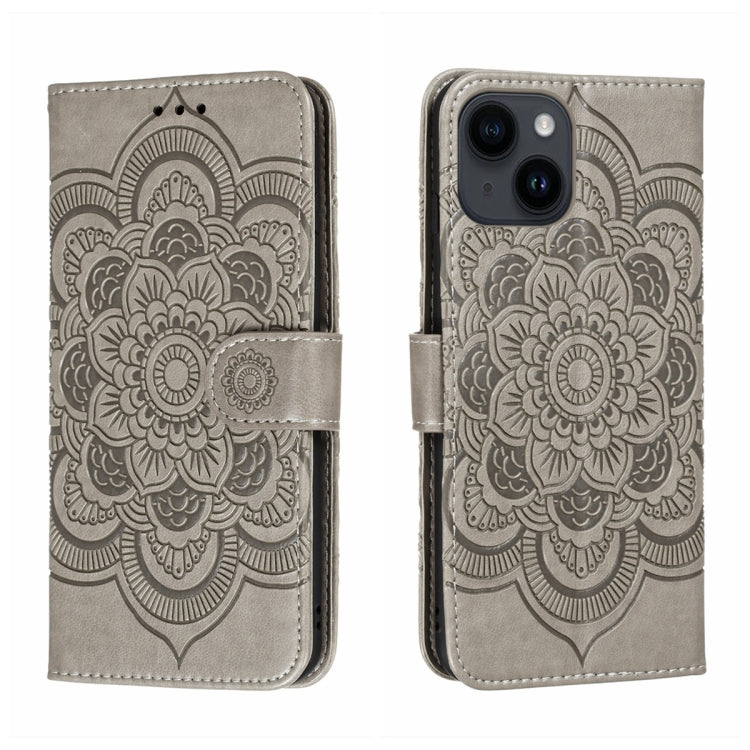 Custodia portafoglio in pelle PU per iPhone 13 e 14