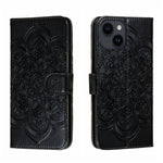 Custodia portafoglio in pelle PU per iPhone 13 e 14